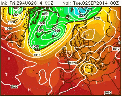 Meteo Sicilia Primi Forti Temporali Nel Weekend Svolta Autunnale A