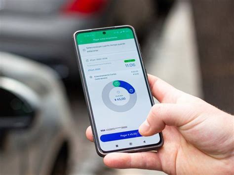 Cómo usar la app Blinkay para pagar el estacionamiento medido