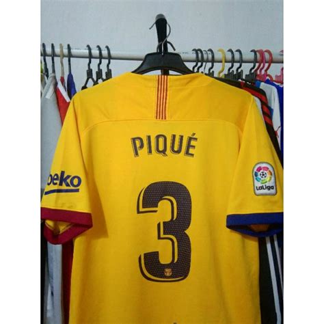 jual jersey barca   shopee indonesia