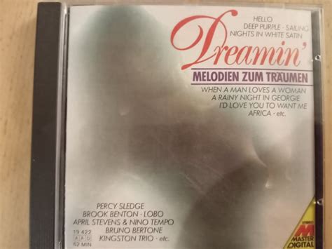 Cd Dreamin Melodien Zum Träumen Kaufen Auf Ricardo