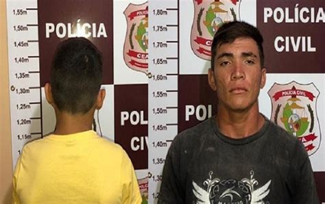 Polícia Civil captura dupla acusada de furto e receptação em