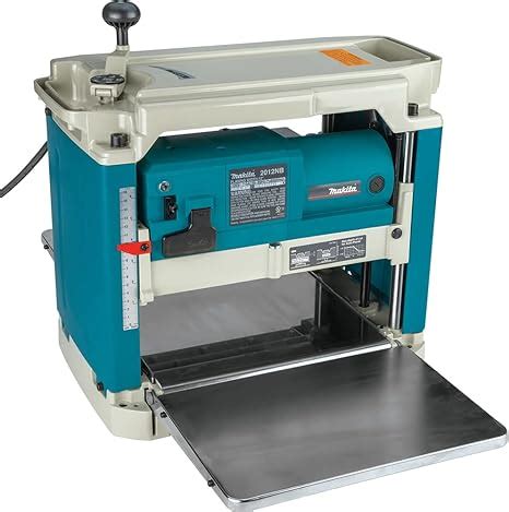 Makita 2012 NB Dickenhobel 15 X 260 Mm Amazon De Baumarkt