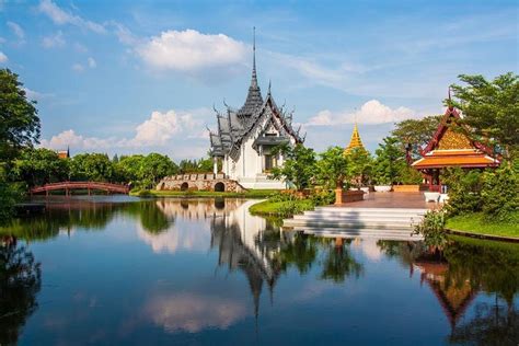 2024 Antigua Ciudad De Muang Boran Y Museo Erawan