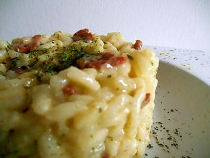 Recette De Risotto Au Chorizo Par Vanilicious