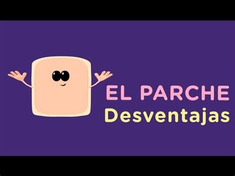 Efectividad del Parche Anticonceptivo - YouTube