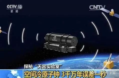 北斗卫星导航系统中国“心” ——星载原子钟 知乎