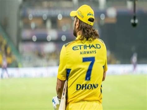 Csk Vs Pbks 2024 Punjab Kings Style Of Trolling Ms Dhoni Goes Viral