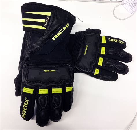 Used: Richa Cold Protect gloves | Visordown