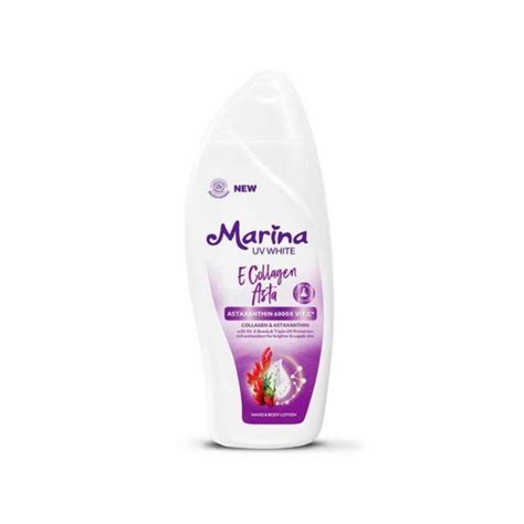 Marina Body Lotion 450 Ml Handbody Marina 450 Ml All Varian Healthy And