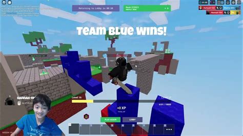 I Really Enjoy Roblox Bedwars Duels One Of The Best Game Modes In