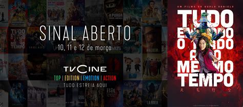 Canais Tv Cine Em Sinal Aberto Em Fim De Semana De Scares