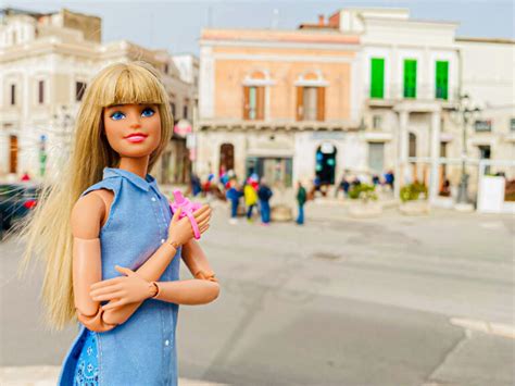 Cosa Vedere A Minervino Murge Bat Barbie In Town Gira La Puglia E