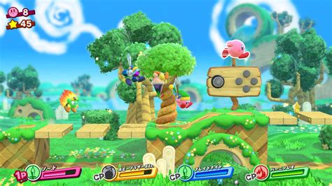 Kirby Star Allies Launches For Nintendo Switch In Spring 2018