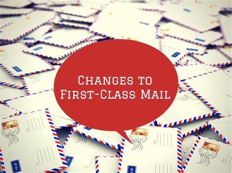 Usps Postage Rate Increase Proposed For First Class Mail What You Need To Know Online