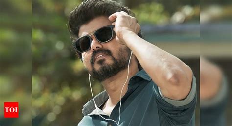 Vijay Hits A Hattrick As Master Tops List Of Most Tweeted Movie Of