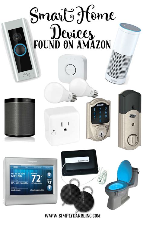 Awesome Smart Home Devices Found On Amazon