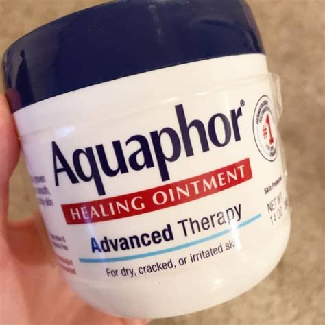 Aquaphor Healing Ointment For Eczema And Dry Skin Healing Ointment