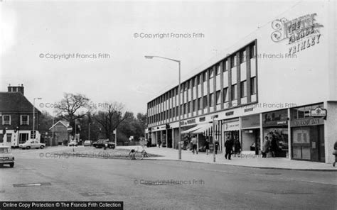 Photo Of Frimley The Parade C1965 Francis Frith