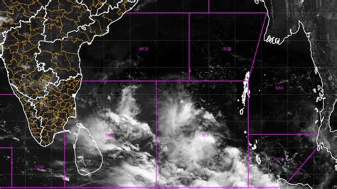 Low Pressure Forms Over Southeast Bay Of Bengal Imd Odisha Tv