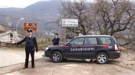 Campoli Del Monte Taburno Scoperto Ordigno Esplosivo Davanti Ad Un