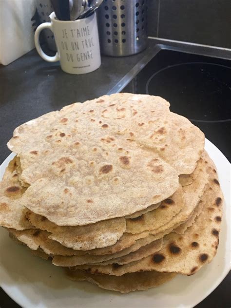 Tortillas Maison Funambul In E Tortillas Maison