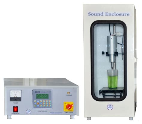 Probe Sonicator Ultrasonic Machines