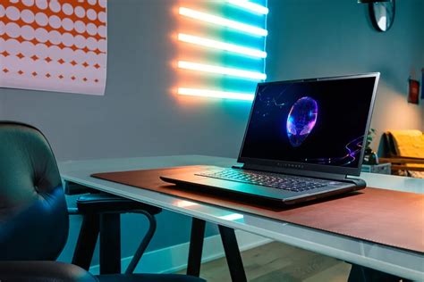 Alienware Aurora R15 E M16 Dell Apresenta Novos Pcs Com Intel De 13ª