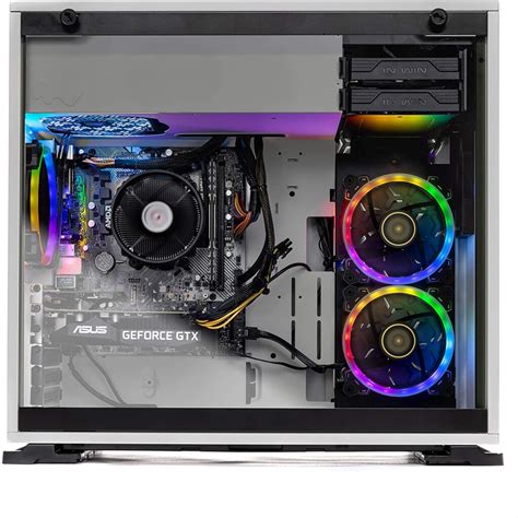 Skytech Shiva Gaming Desktop Pc With Amd Ryzen Nvidia Rtx