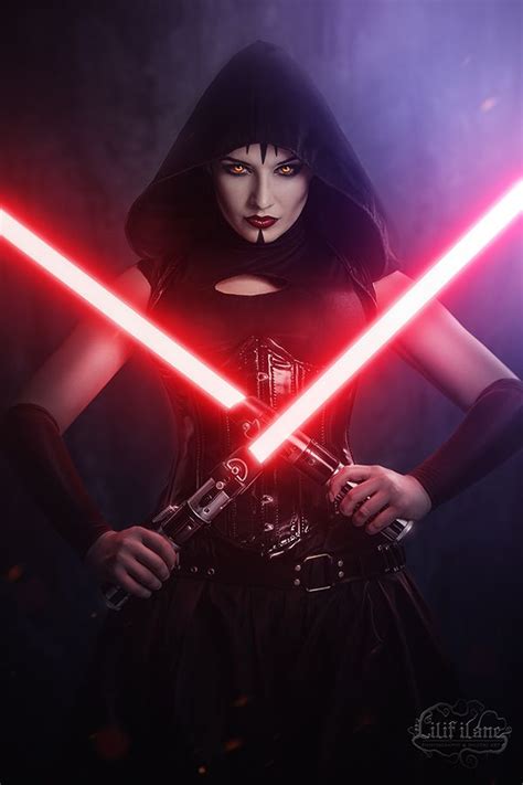 Darth Cognus Cosplay