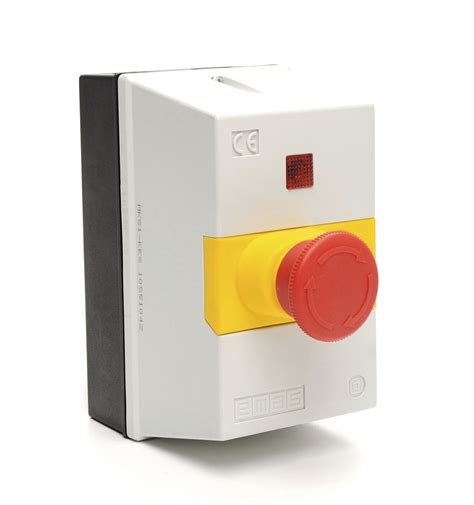 Modular circuit breaker - MKS1 series - EMAS - motor protection ...