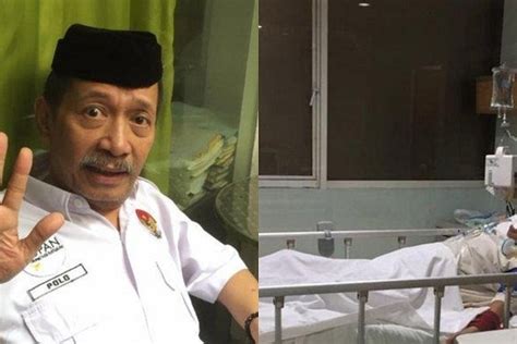 Kabarnya Bak Hilang Ditelan Bumi Pelawak Kondang Ini Mendadak