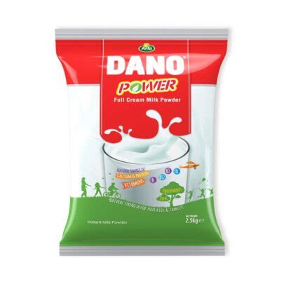 Arla Dano Power Full Cream Milk Powder Kg Daily Bazar Retail