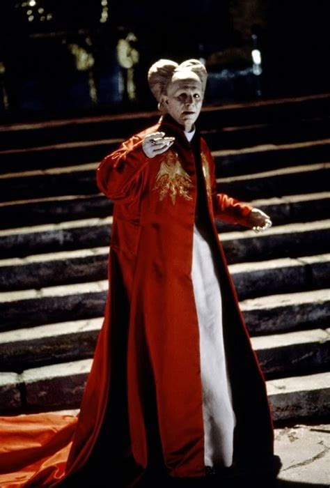 Bram Stoker S Dracula 1992 Gary Oldman As Dracula Designer Eiko Ishioka Dracula Costume