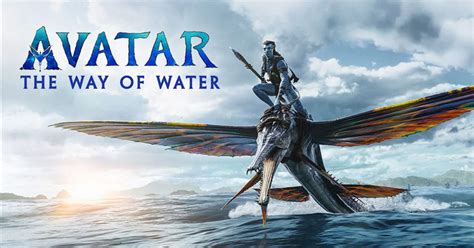 Avatar The Way Of Water 4k Uhd Digital Release Review By Chris