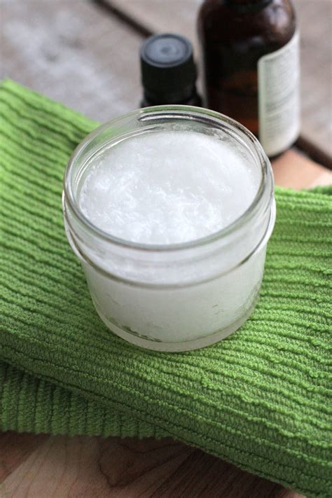 1 Homemade Moisturizer Coconut Oil Essential Oils Live Simply