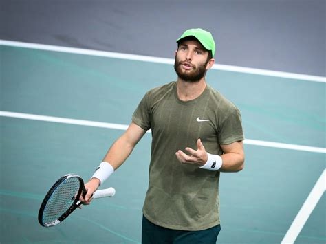 ATP Masters In Paris Moutet Positiv Getestet