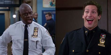 Brooklyn Nine-Nine: The 9 Worst Things Jake & Holt Did To Each Other