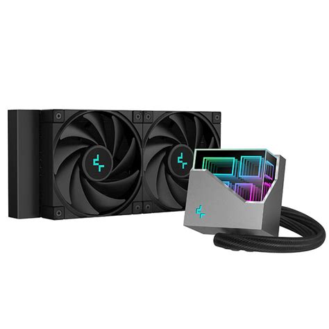 DeepCool LT520 240mm AIO Liquid CPU Cooler Giá Tốt Tháng 11 2023