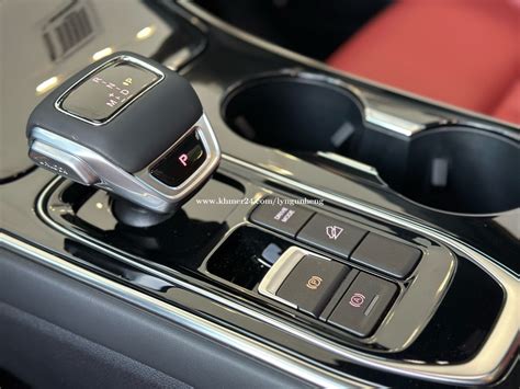Forthing T5 Evo 2023 Black And White Price 4438800 In Chrouy Changva