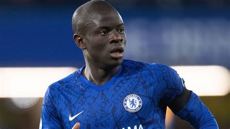 Ngolo Kante Ngolo Kanté Pourquoi Mes Parents Mont Appelé Ngolo