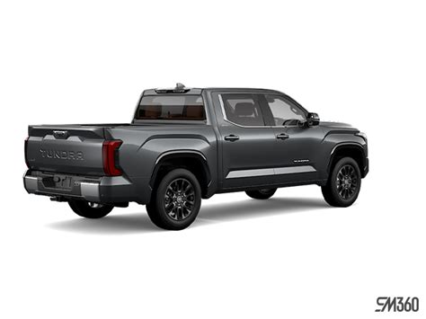 Fredericton Toyota | The 2023 Tundra 4X4 CREWMAX LIMITED