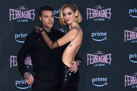 Fedez Arriva L Accordo Di Separazione Da Chiara Ferragni