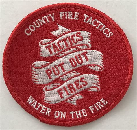 February County Fire Tacticscounty Fire Tactics