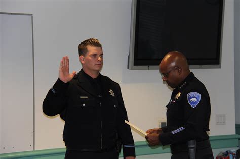 Antioch native added to city’s police force | Antioch Herald