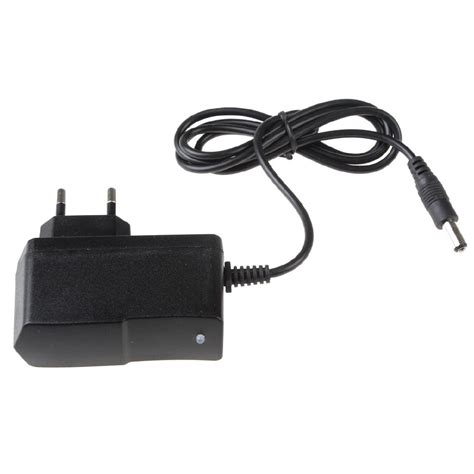 Ac Dc Traveling Dc 8 4v 1a Output Power Adapter Shopee Malaysia