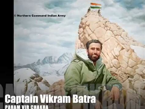 Captain Vikram Batra I Am Captain Vikram Batra 21 Years Later