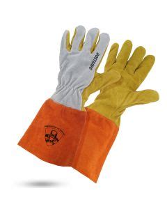 Gants soudeurs de qualité professionnelle protection chaleur Rostaing