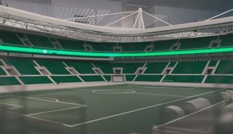 Estádio de Alvalade vai ter cara nova e já foram reveladas algumas