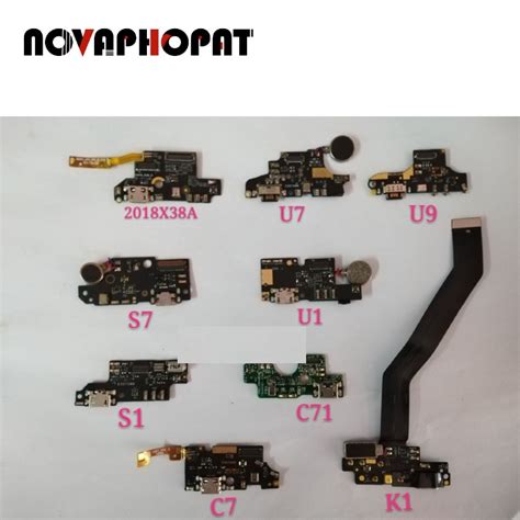 Novaphopat For Gome U9 U7 Mini USB Dock Charging Charger Port Plug