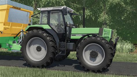 Deutz Fahr Agrostar Ls Kingmods